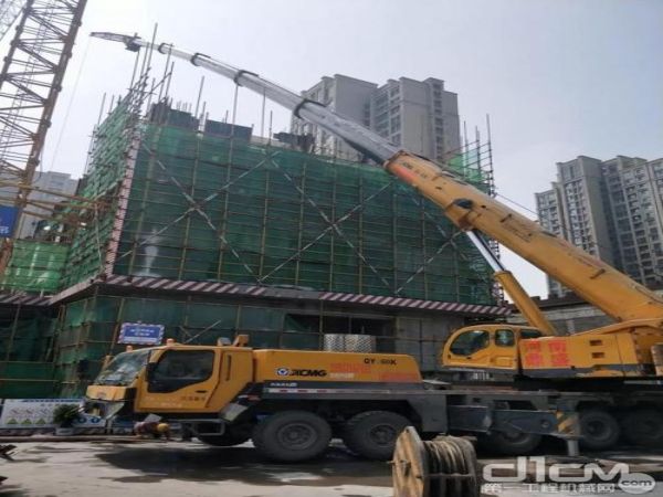 富拉尔基区吊车租赁电话_你不得不看的一些小型吊车出租维修